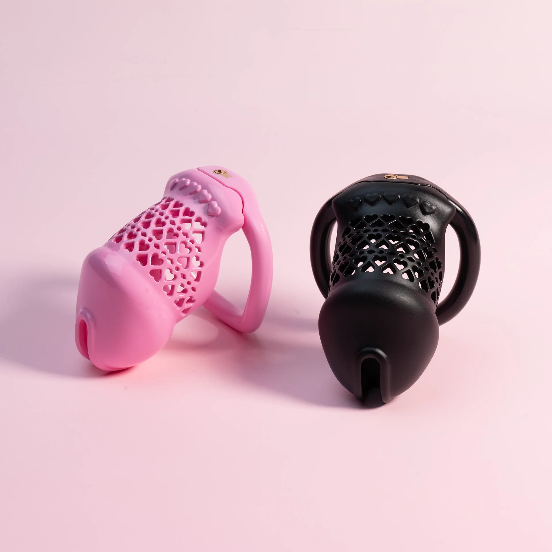 Beginner Male Chastity Cage  Starter Genital Restraint Device, Adult Sex Toy & Adult Game