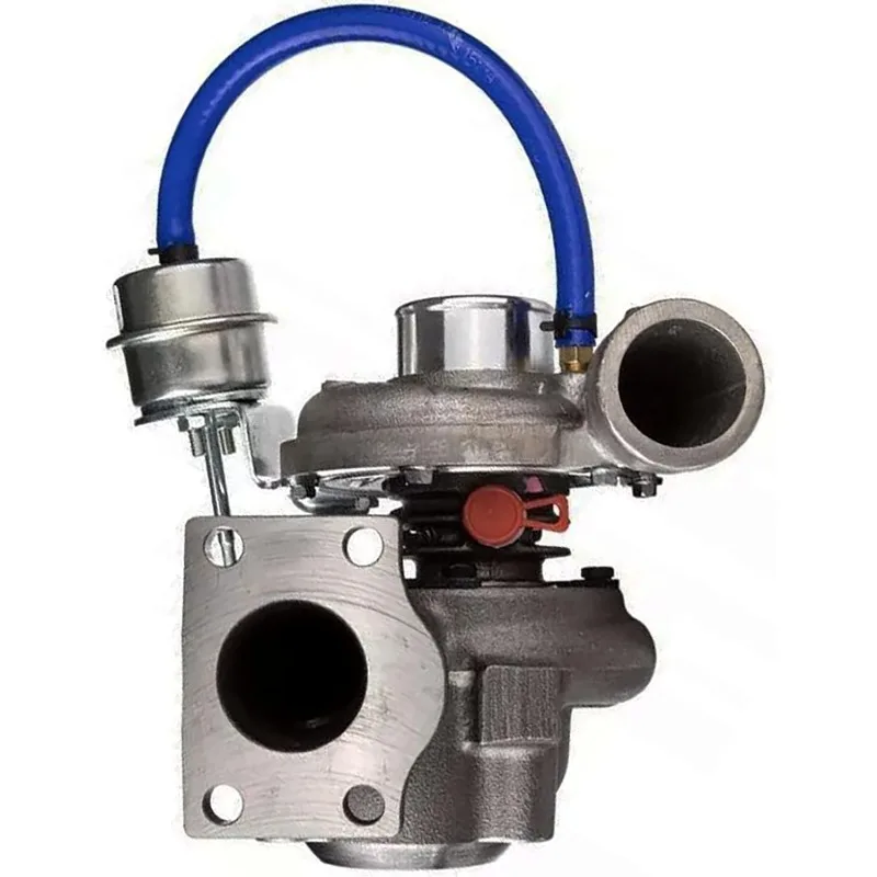 

Турбокомпрессор Turbo GT2052S 2674A373 2674A095 727264-5003S для двигателя Perkins 1004-40TW