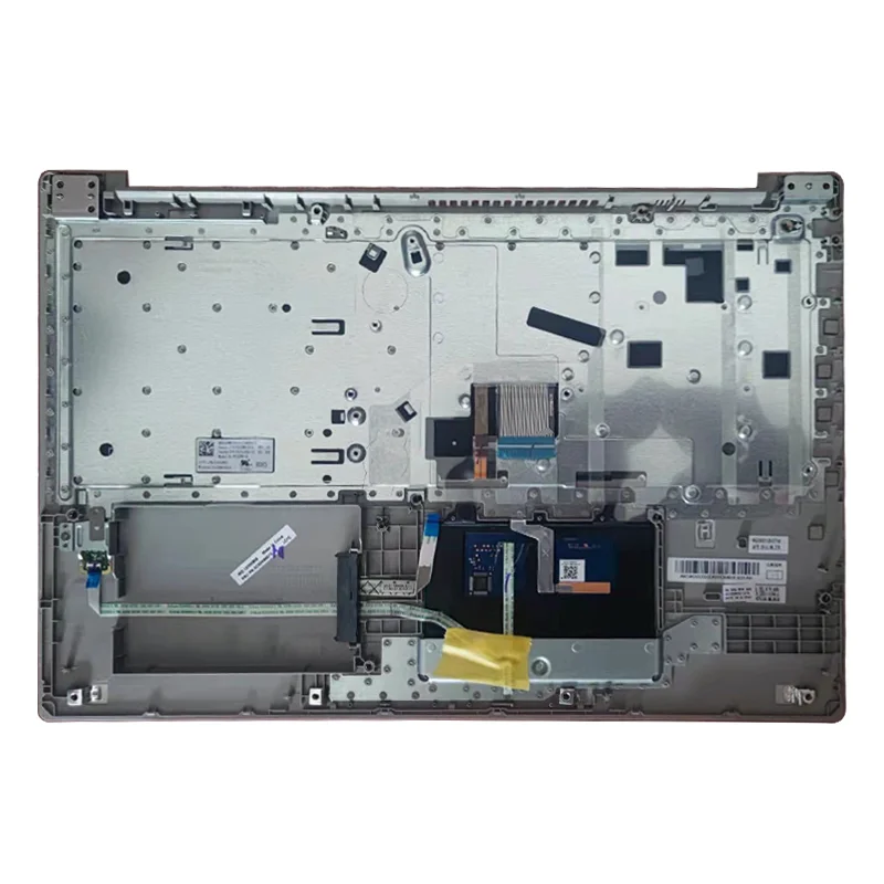 Nuovo originale per Lenovo Ideapad 520-15 520-15IKB Laptop LCD Cover posteriore poggiapolsi tastiera con custodia superiore con foro per impronte digitali 520-15