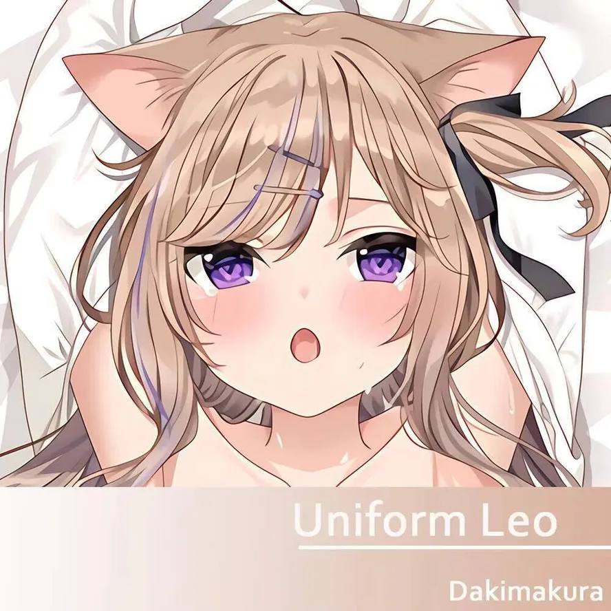 

Full Anime Dakimakura Body Pillow Case Cover Hing Japanese Otaku Cushion Bedding