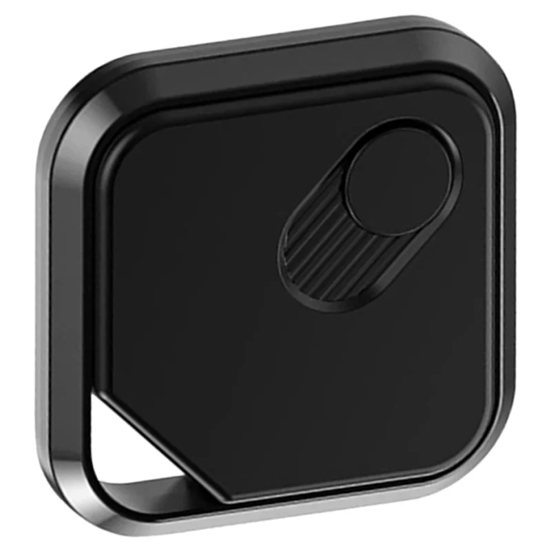 REPLA-2X ยาวสมาร์ทแท็ก GPS Tracker สําหรับ Air Tag คีย์ Finder จักรยาน Anti-Lost ALARM MINI Locator (B)