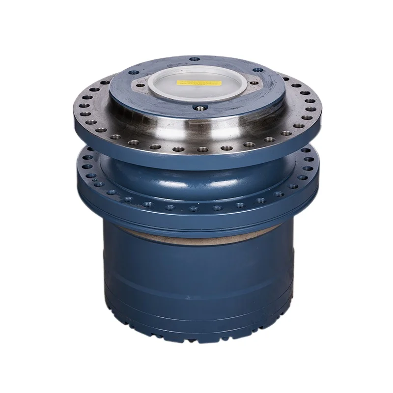 

Rotary Drilling Rig Travel Drive, GFT 8T2 Travel Motor, Replace Brevini