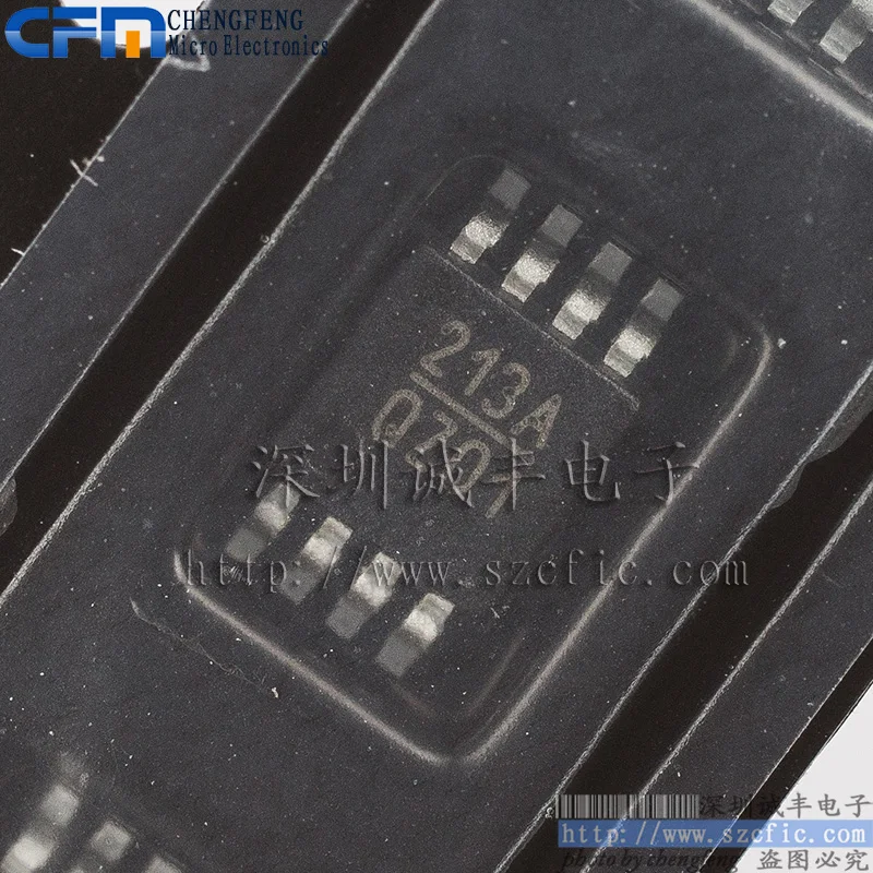 hmc213ams8etr-hmc213ams8e-213a-rf-5-pezzi