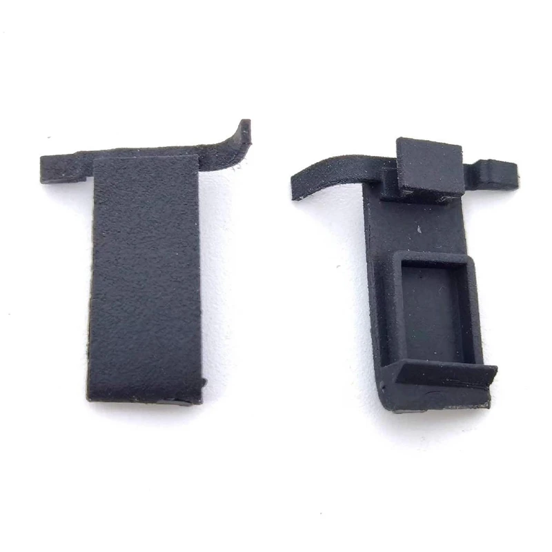 1PCS New Battery Door Cover Port Bottom Base Rubber For Canon 5D4 Camera Repair Part