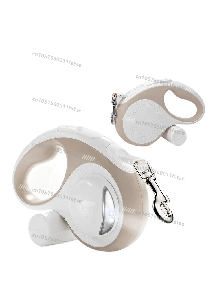 

Dog Leash Automatic Retractable Dog Walking Rope Medium and Small Dog Corgi Pet Products