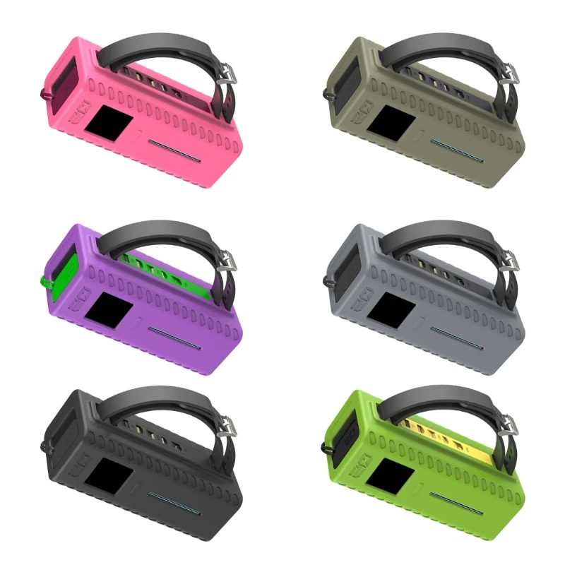 MultiPurpose Silicone Protective Cover Easy Grip For CUKTECH No.20 Users Dropsale