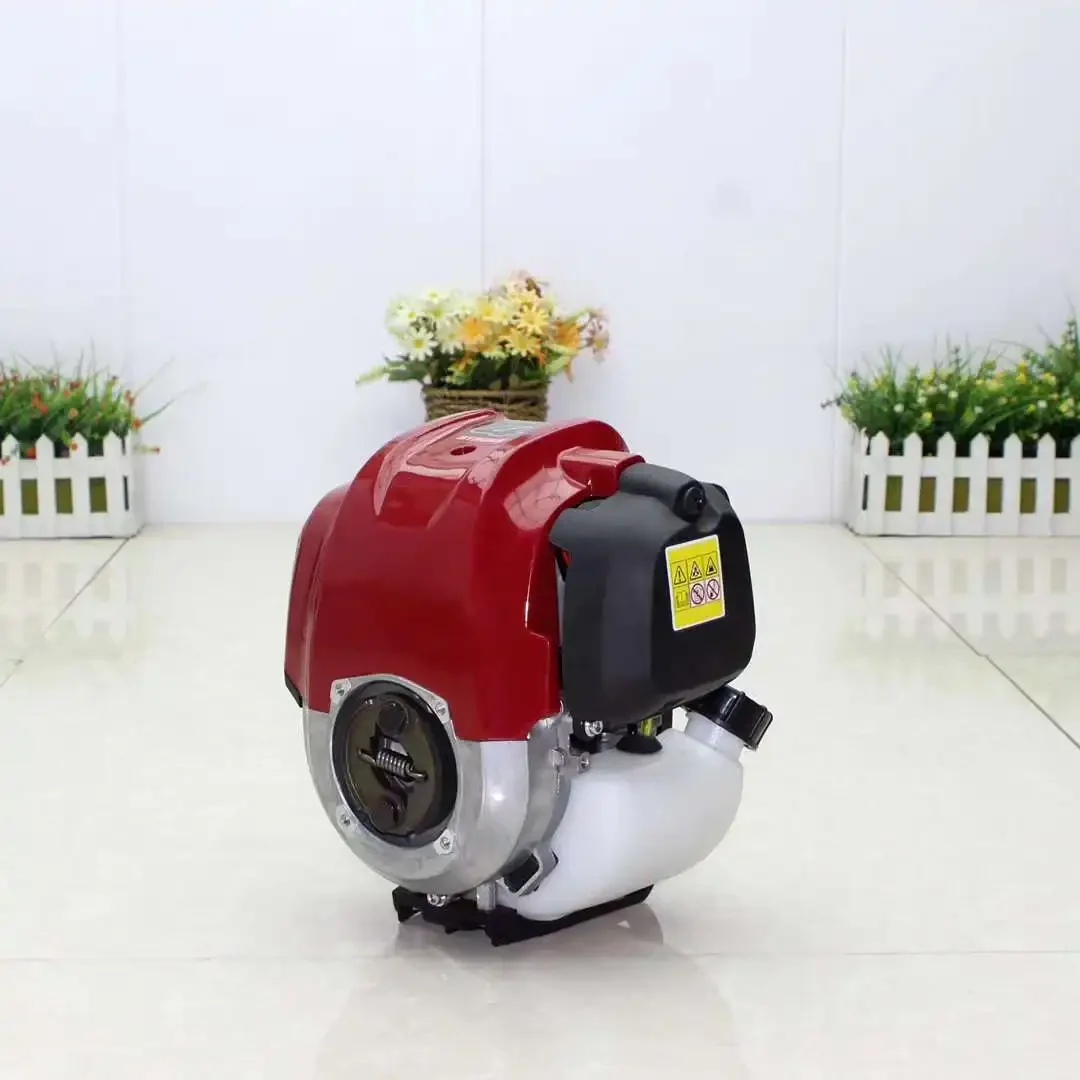 

GX50 4 Stroke Gasoline Engine Single Cylinder Petrol Engine Motor Fit for Brush Cutter Hedge Trimmer