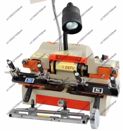 

NEW 100E1 Key Cutting Machine 220V/110V Key Duplicating Machine Key Making Machine for Locksmith