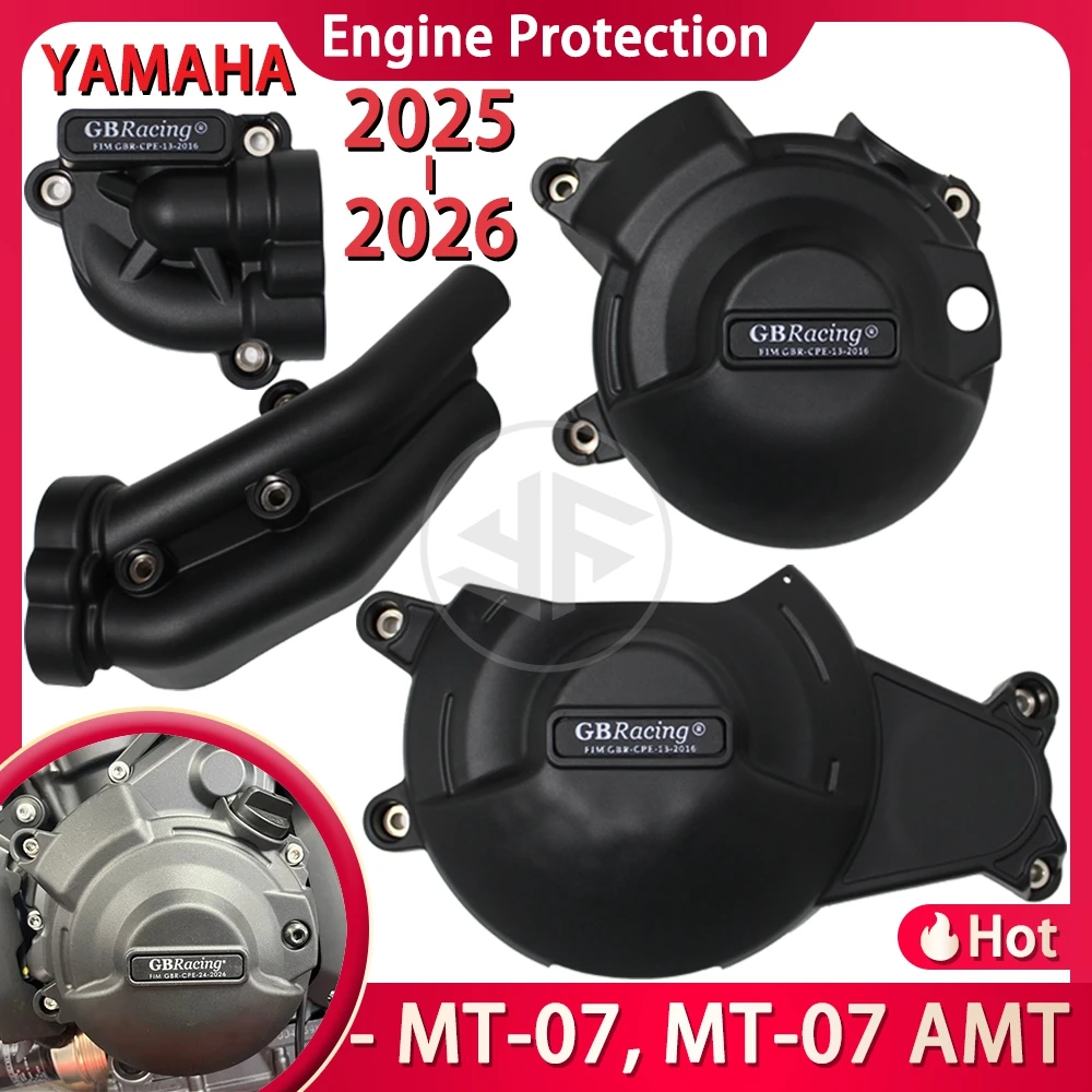 For Yamaha MT-07, M…