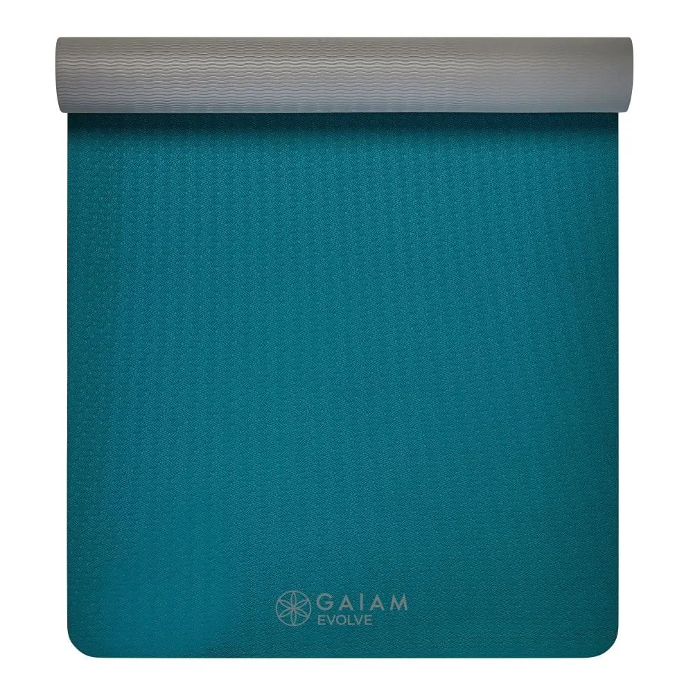

Fit Yoga Mat, 6mm