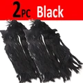2 piezas de tira negra