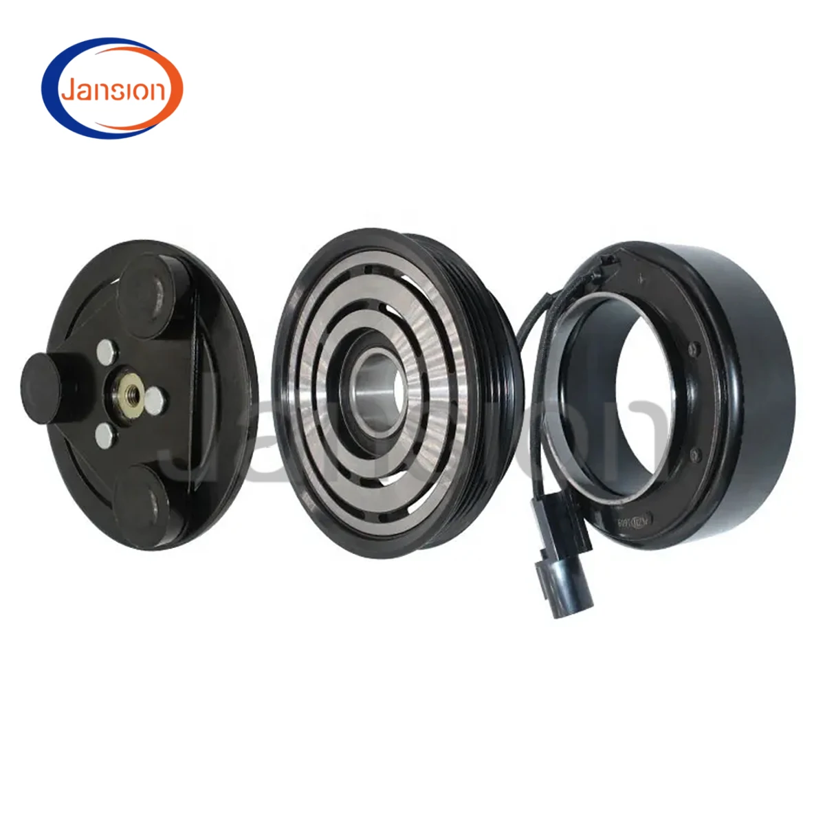 

AC A/C Compressor Conditioner Clutch Pulley for Hyundai Matrix Coupe Elantra 976432D000 97701-2D000 97701-2C000 97770117000