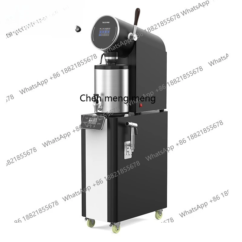 

Chinese tea shop multi-functional intelligent refrigerator tea extraction intelligent standardized tea brewing machine