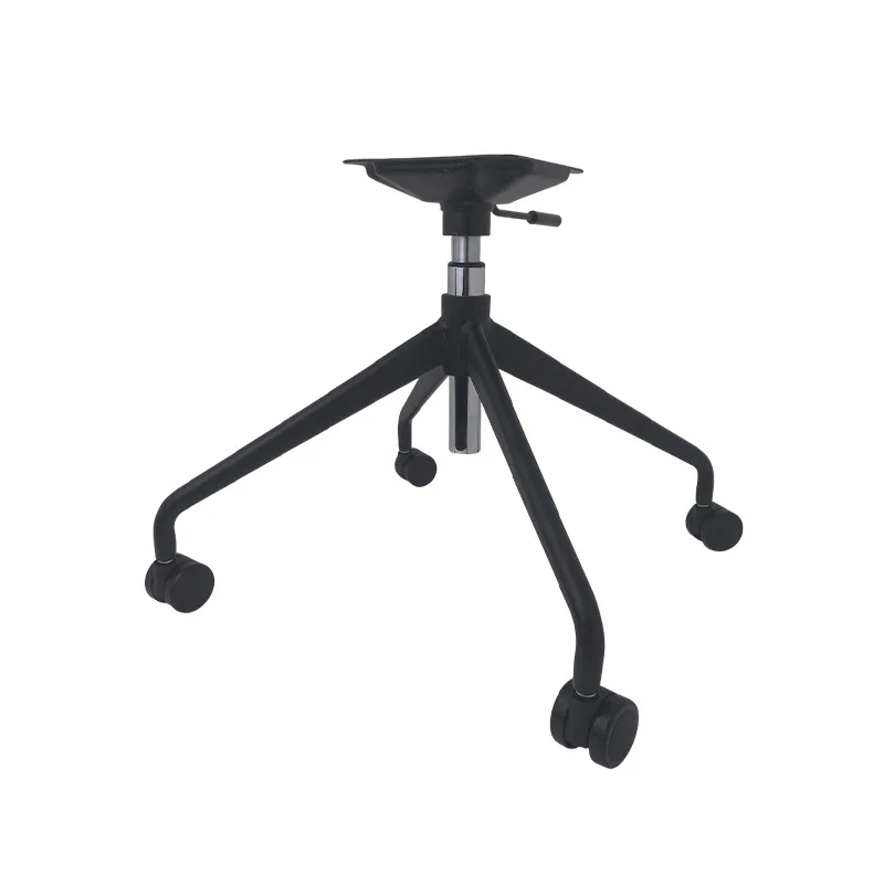 

Boss chair four-star foot chassis base rotating metal accessories office chair foot bracket