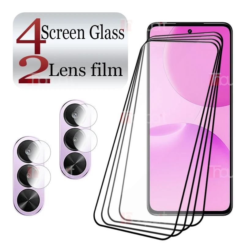 4+2Pack Full Glue T…