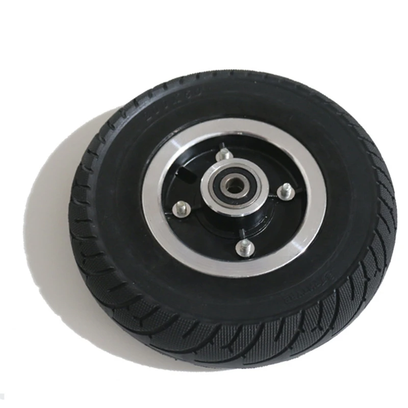 Motor Engine Wheel 8.5Inch For Xiaomi M365 Electric Scooter Micro-Hole Solid Explosion-Proof Tire