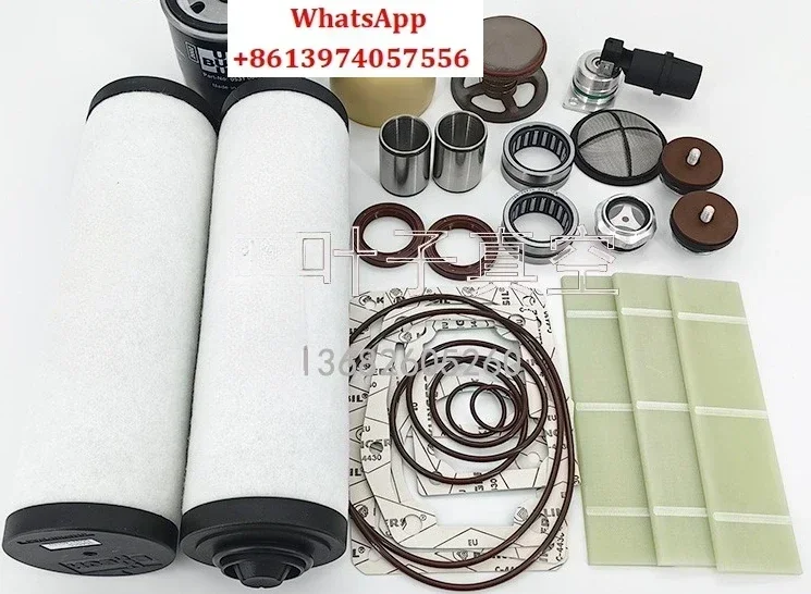 R5 RA0100F Repair Kit RA0063F Seal Kit 0993143319 Accessories 0993143320