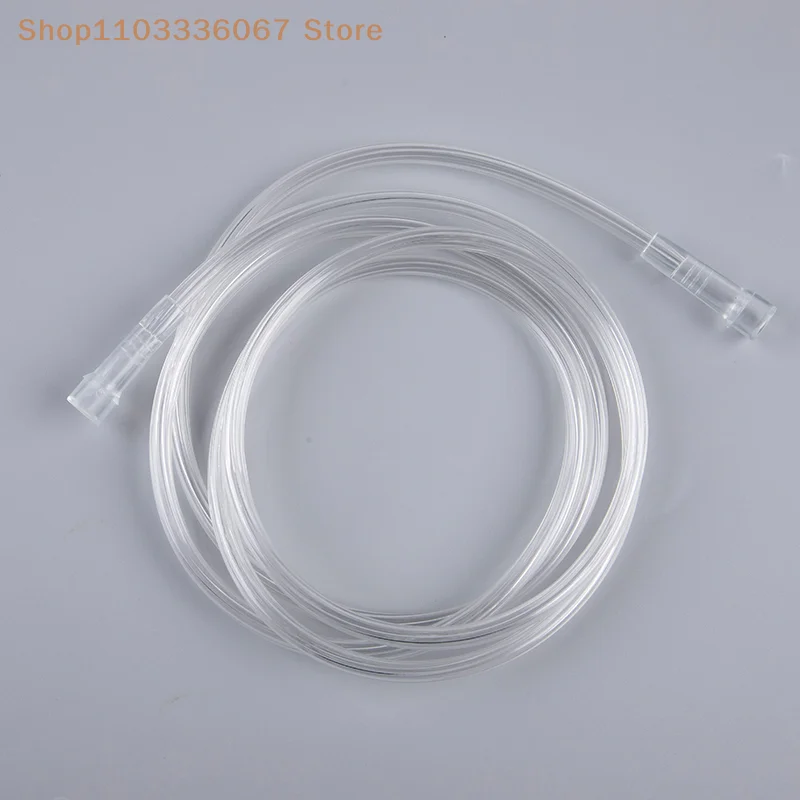 [HB]1PCS 1.6M Atomizer Soft Tube For Adult Children Inhaler Catheter Nebulizer Cup Hose Medicinal Home Air Compressor Nebulizer - view 6