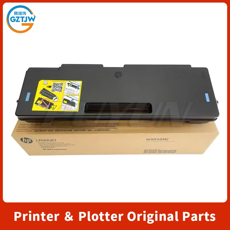 

New Original For HP E87640 E87650 E87660 87640 87650 87660 Waste Toner Collection Unit W9058MC Toner collector