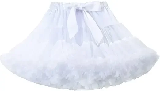 

Лидер продаж, юбка-пачка для маленьких девочек, пышная мягкая фатиновая юбка принцессы для балета, дня рождения, вечеринки