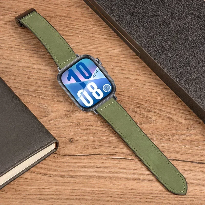 Leather+Silicone St… - image