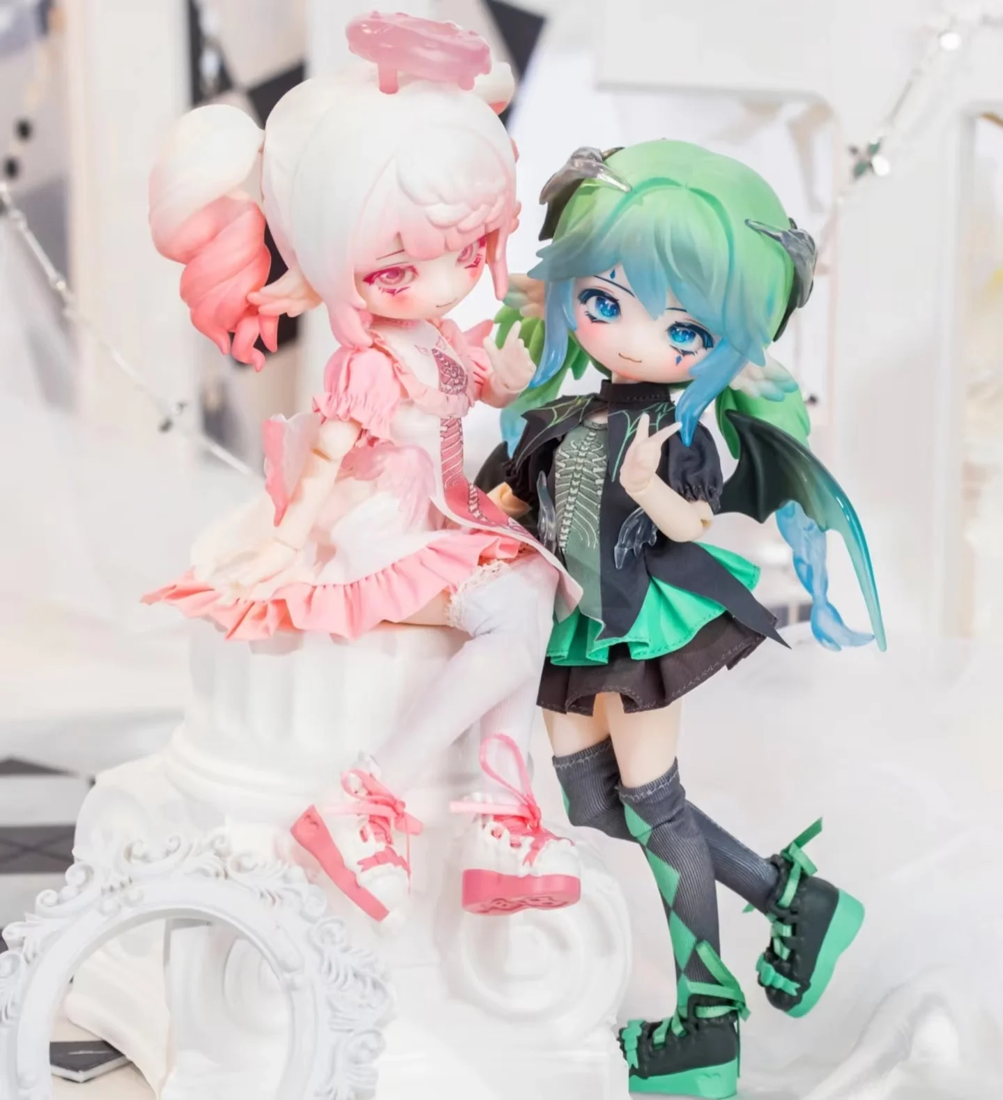 Penny'S Box Blind Box Luluya Symphony Poetry Series Joint Mobile