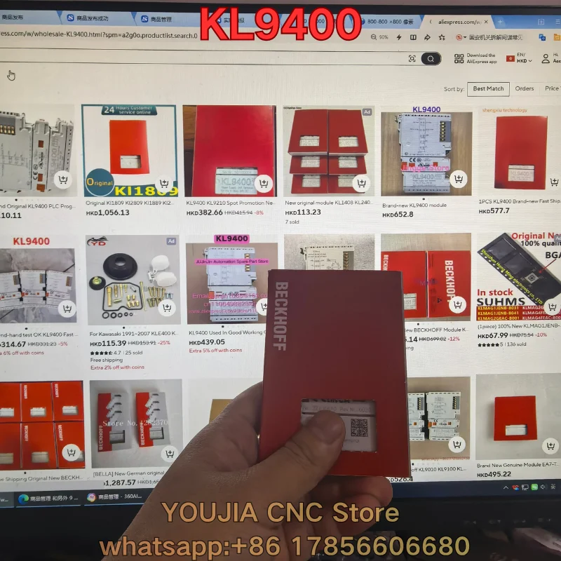 nuevo-modulo-plc-kl9400-Ultimos-precios-a-la-fecha-de-junio-de-2026