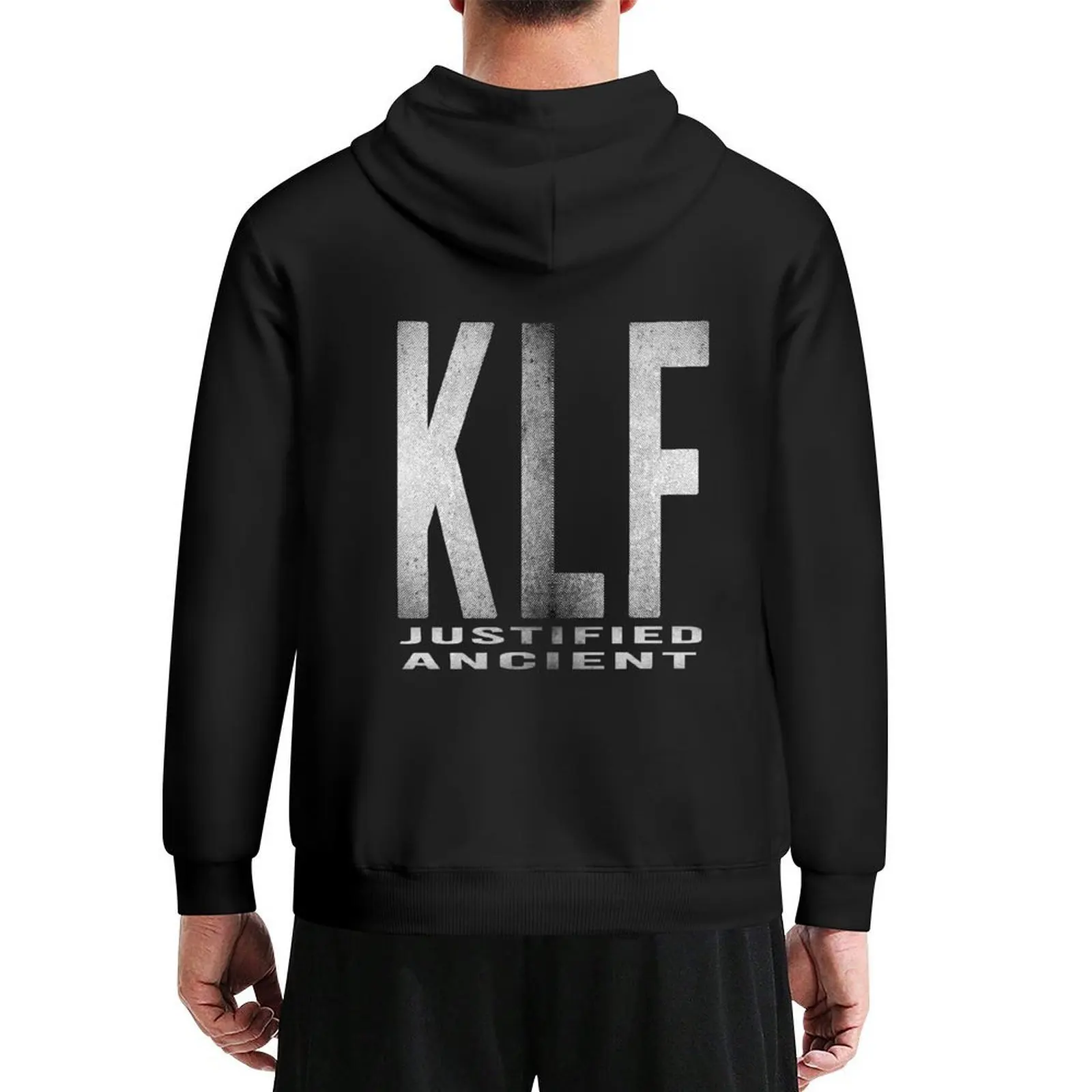 KLF مبرر وقديم هوديي ملابس رجالي معطف رجالي مصمم ملابس رجالية ملابس رجالية هوديي