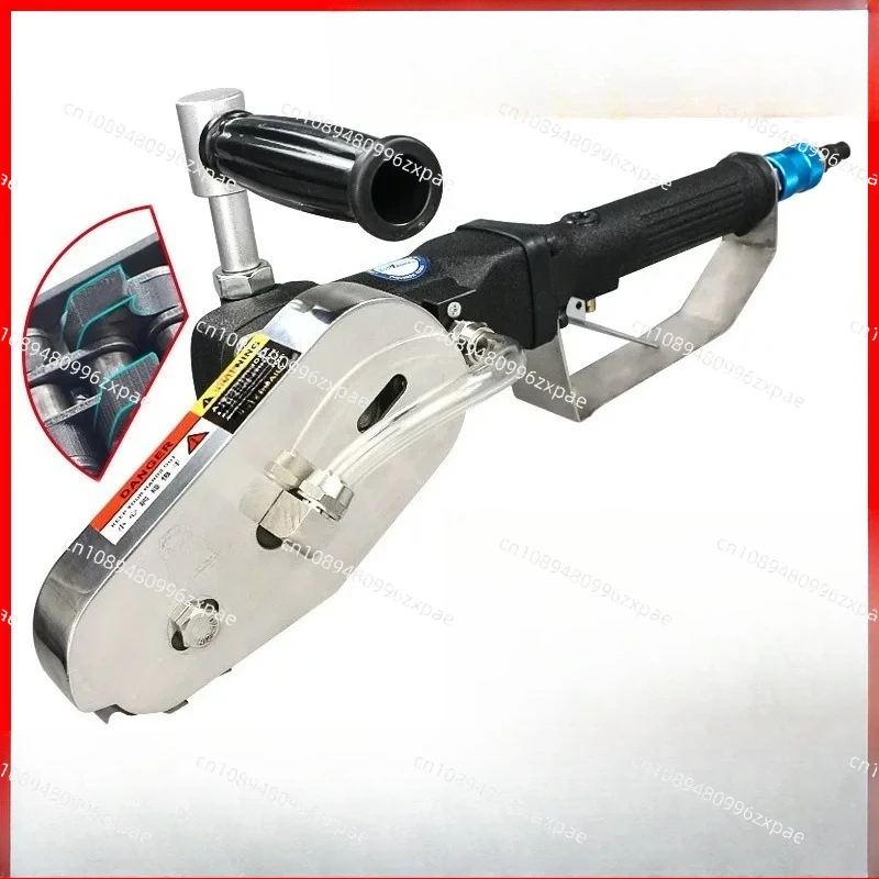 Paper Box Waste Paper Strong Handheld Pneumatic Vacuum Cleaner Peeling Machine