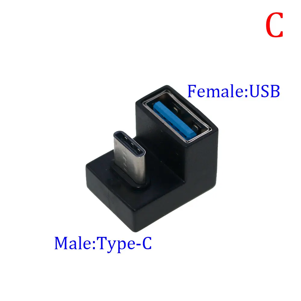 Переходник с USB 3,1 типа «Мама» на USB 3,0 типа «мама»