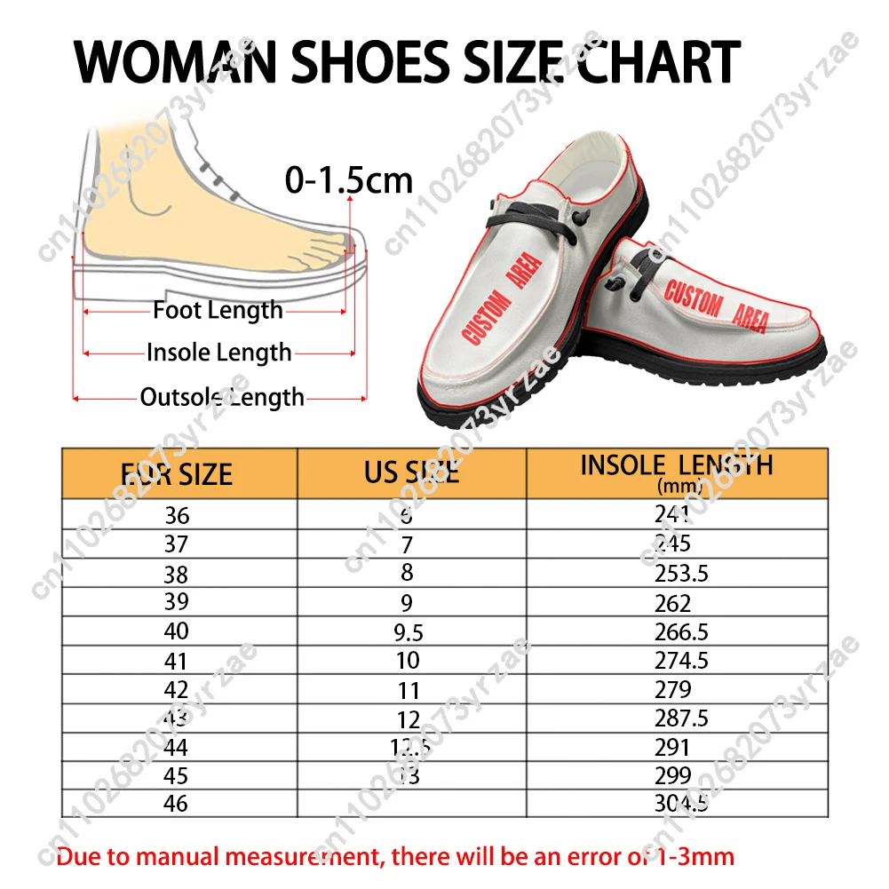The Who حذاء كاجوال للرجال والنساء حذاء مسطح للاستخدام الداخلي والخارجي خفيف الوزن، أنماط شعبية مخصصة