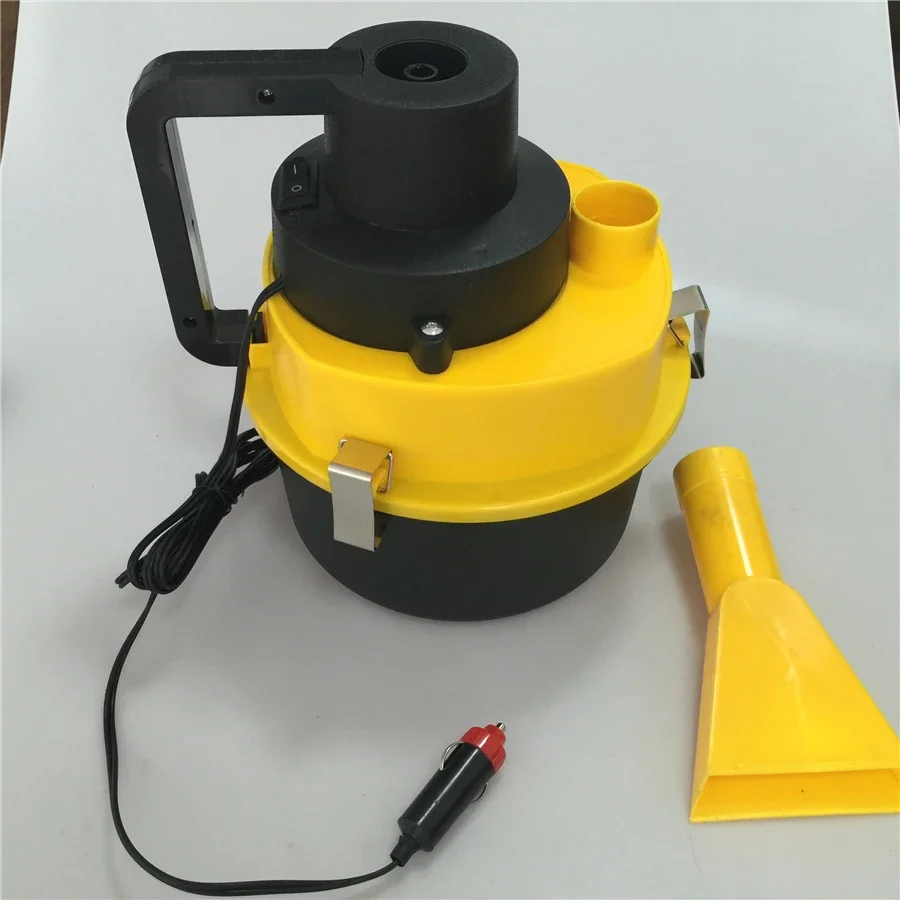 For 90W high-power dual-use vehicle vacuum cleaner / car vacuum cleaner / car vacuum cleaner free shipping