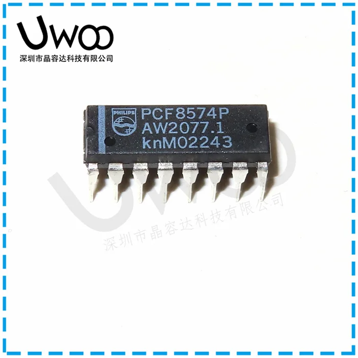 100% Original nuevo PCF8574ARGYR PF574 QFN20 IC PCF8574P PCF8574 TSSOP-20