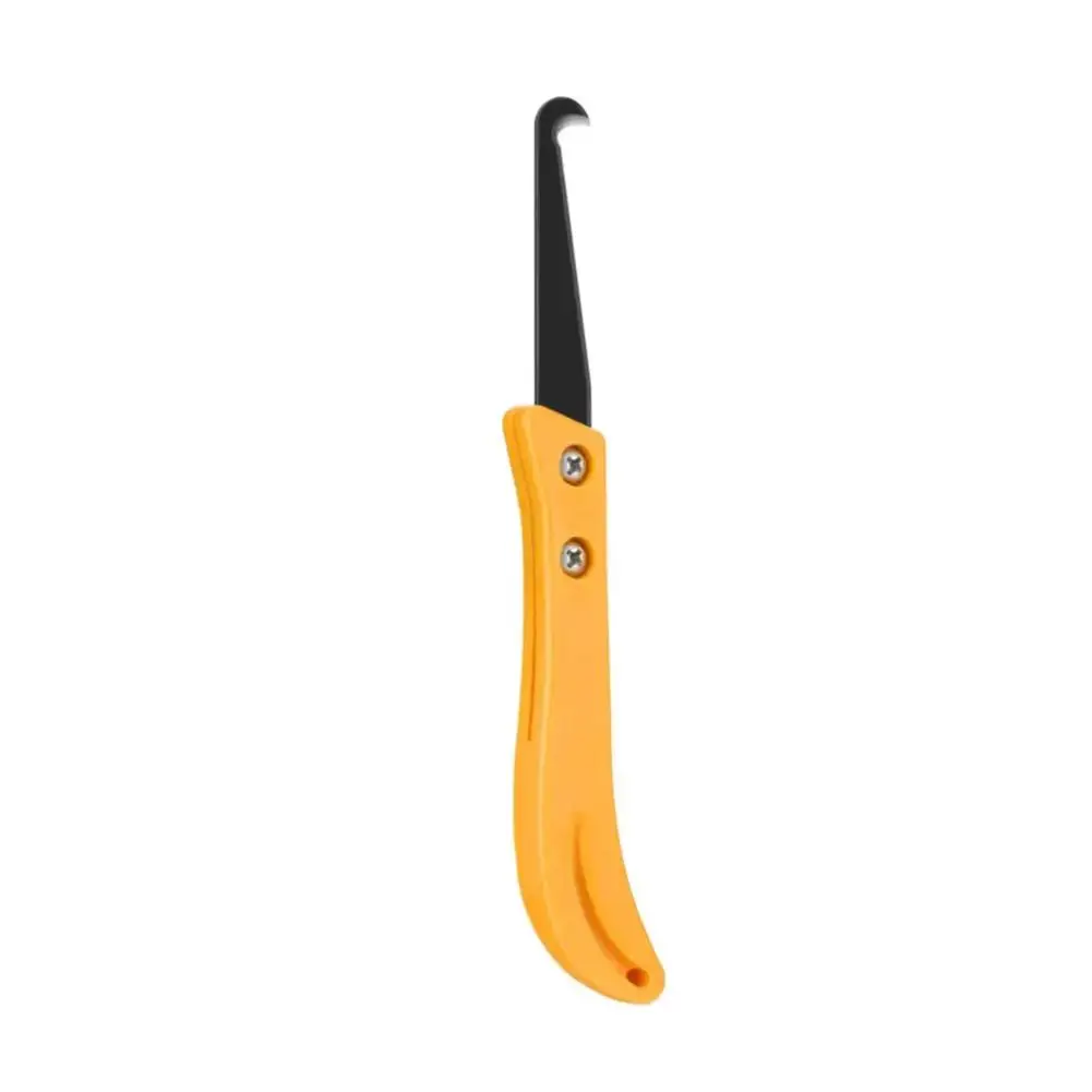 Professional Tile Repair Hook Knife For Cleaning Removal Wall Floor Grout Notcher Hand Construction Tools R3C9