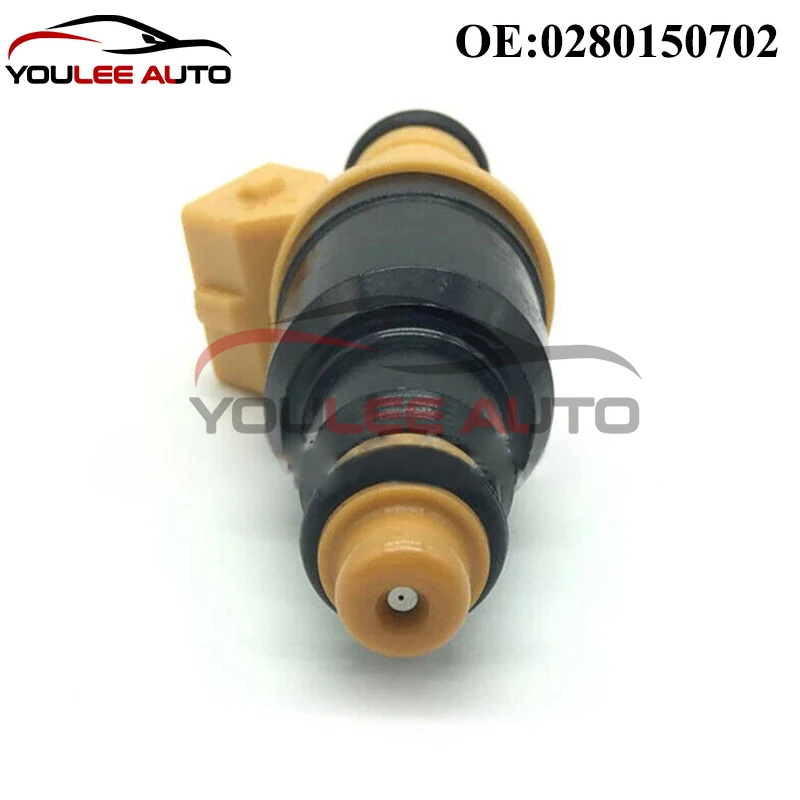 High Quality OEM 0280150702 Fuel Injectors For Alfa Romeo 155 156 164 2.5 3.0 V6 24V Car Accessories