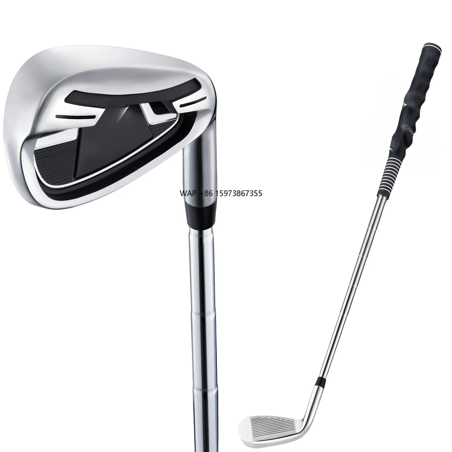 

Factory Manufacturer ODM Universal Quality Right Hand Professional 5-Piece Set CNC Forged Male and Female Iron Golf Clubs