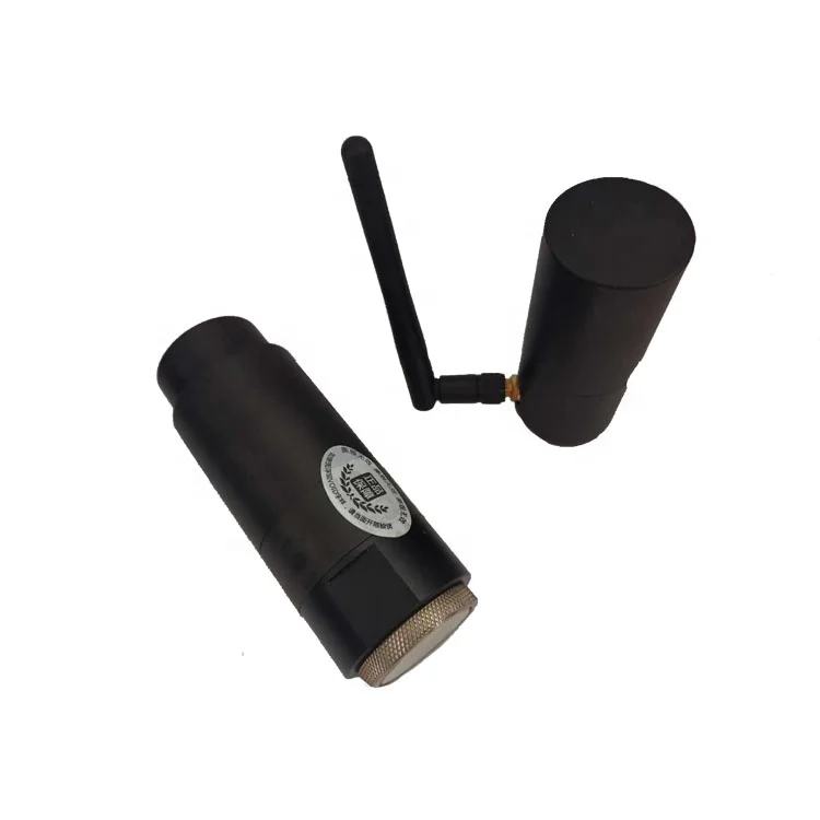 機械予測メンテナンス用の TLF ワイヤレス振動センサー システム