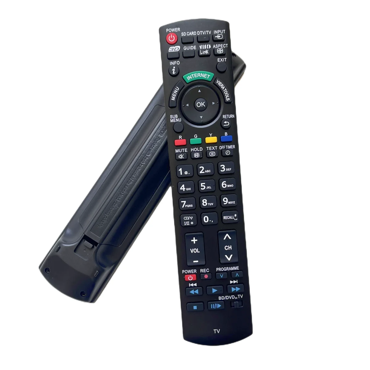 

Новый пульт дистанционного управления для Panasonic Viera LED HDTV TV