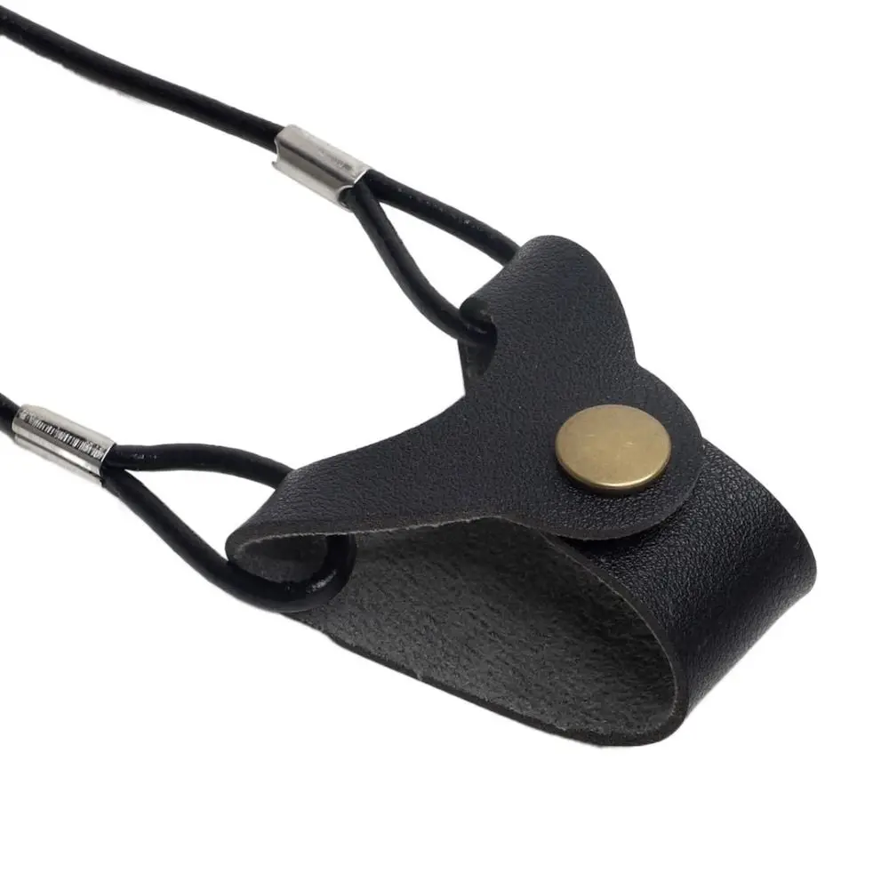 

PU Leather Glasses Bag Eyewear Cases Anti Fall R Eyewear Hanging Neck Strap Glasses Storage Lanyard Holder Straps