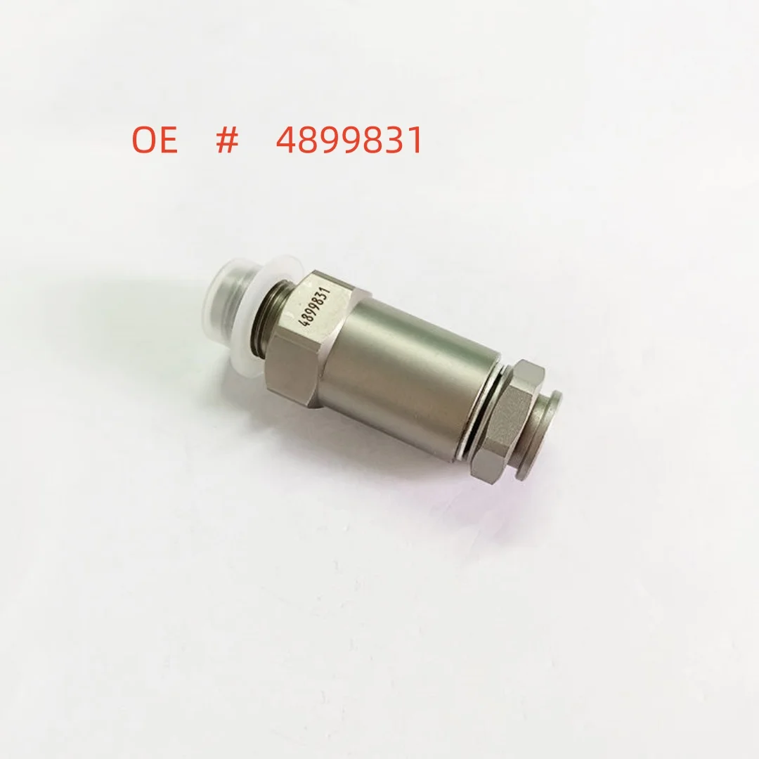 

High quality 4899831 fuel relief valve engine parts For Cummins ISBE ﻿ ﻿