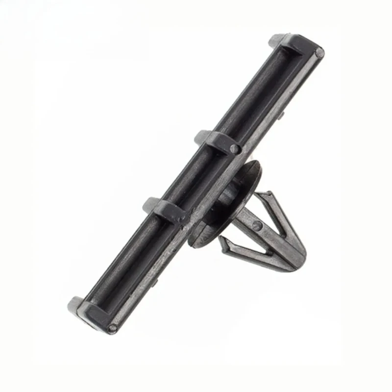 Hebilla de fijación de arnés de cableado automotriz, Panel basculante y Clip de moldura de efectos de tierra para Ford Explorer Expedition, 5 uds.