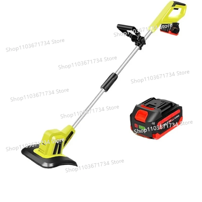 

Handheld Lithium Battery Micro-tiller, Scarifier, Agricultural, Small Household Electric Rotary Tiller