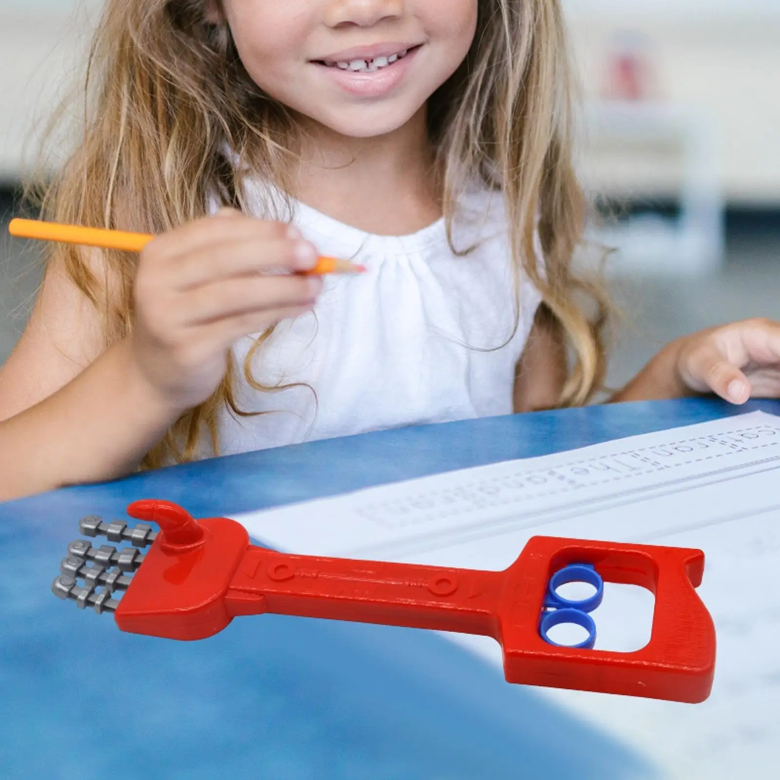 لعبة تفاعلية المنتزع التعلم المبكر أداة التقاط مخلب اليد الإبداعية