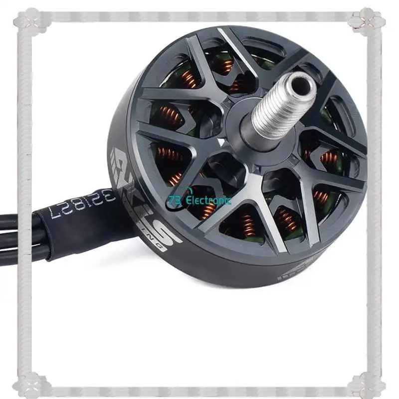 

24-Hour Delivery Axisflying AE2505 Brushless Motor 1750KV/2050KV 6S 5Mm Shaft For RC For FPV Freestyle Drone 5-6 Inch 4PCS