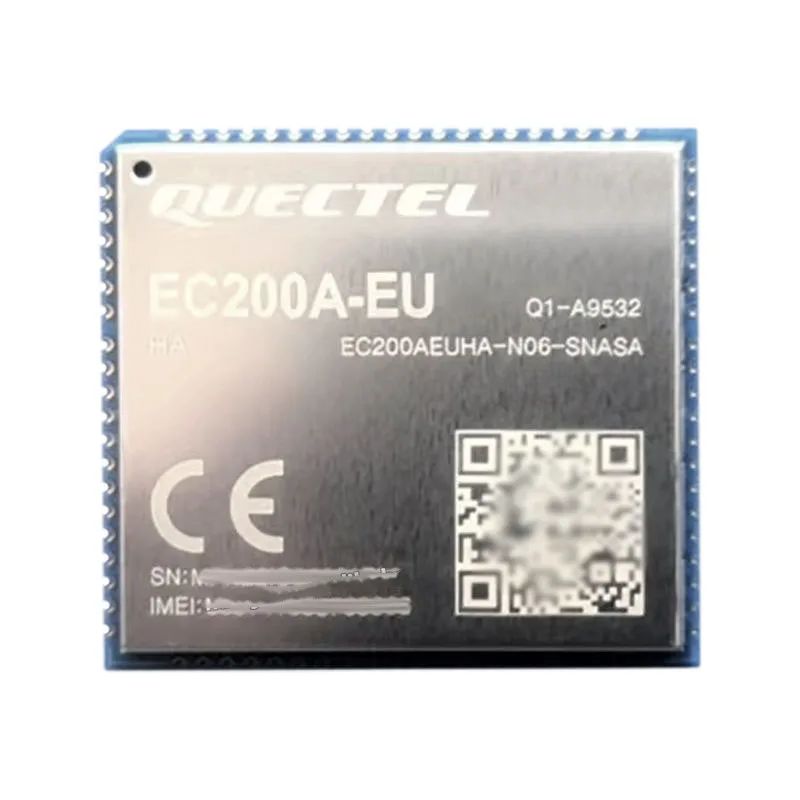 Original 4G Module EC200A-EU EC200AEU LCC EC200AEUHA-N06-SNASA EC200 LTE Cat4 Module for M2M and IOT Application