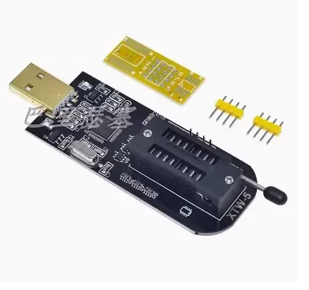 1PCS XTW-3 XTW100 CH347 XTW-5 programmer USB motherboard BIOS SPI FLASH 24 25 reader Writer C0045