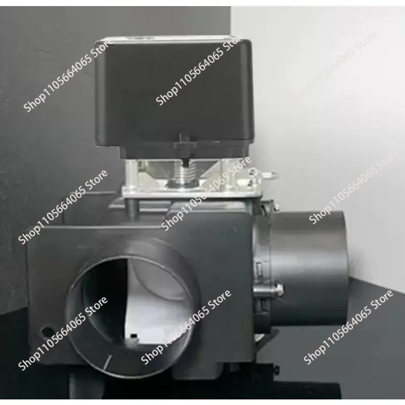 Drain Valve  90 Degree 180 Degree Commercial Washing Machine Accessories Electrical Drain Valve