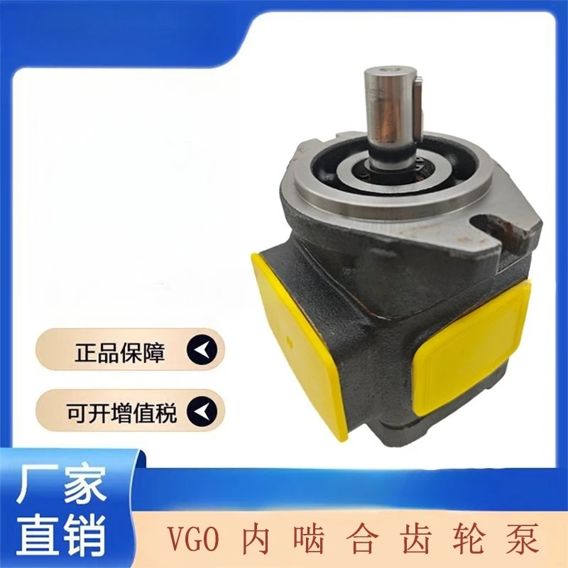 Hydraulic pump Gear pump VG0-G08/11/13/16/20/25 Internal meshing hydraulic servo oil pump