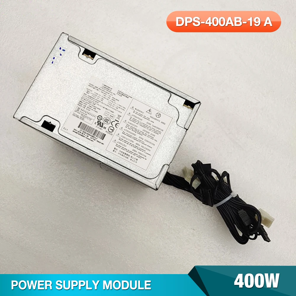 

Perfect Test DPS-400AB-19 A For DELTA Server Power Supply 704427-001 705045-001 400W