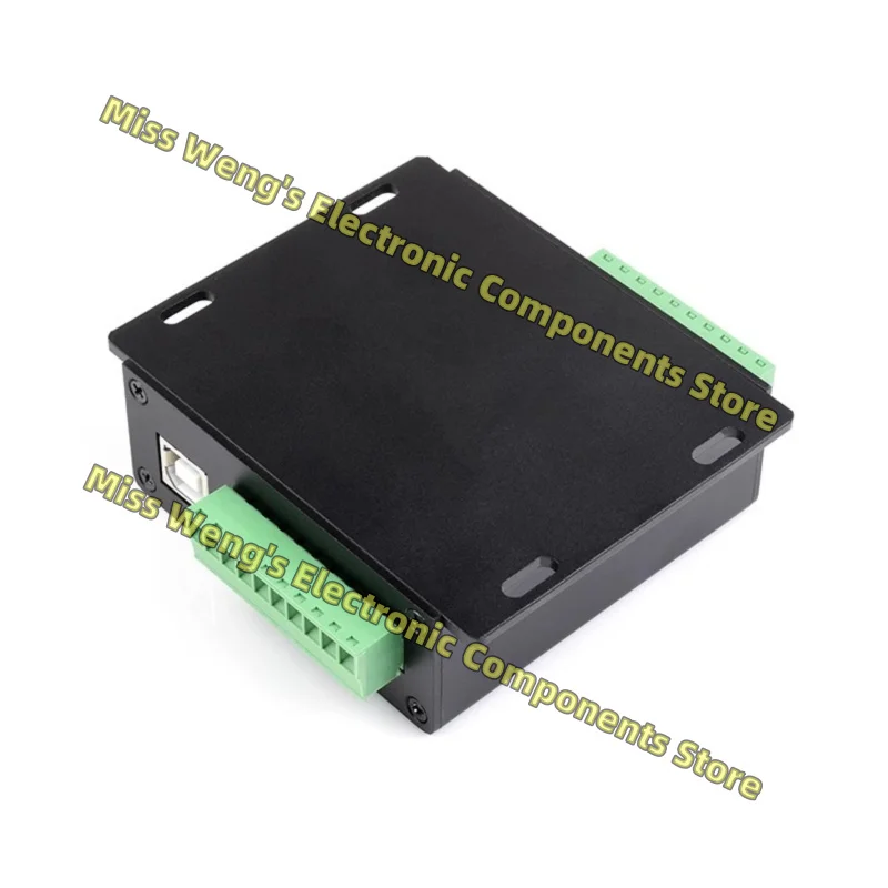 FT4232HL industrial grade USB to RS232/485/422/TTL isolated serial port conversion module USB TO 4CH Serial Converter